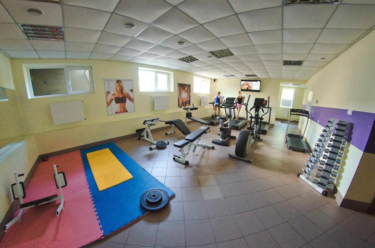 Hotel Resttime Ковель Екстер'єр фото