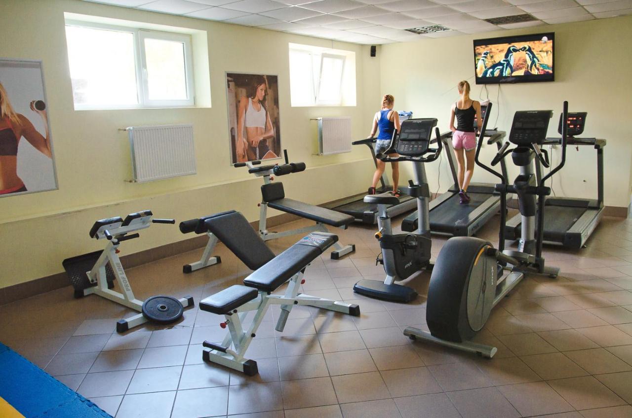 Hotel Resttime Ковель Екстер'єр фото