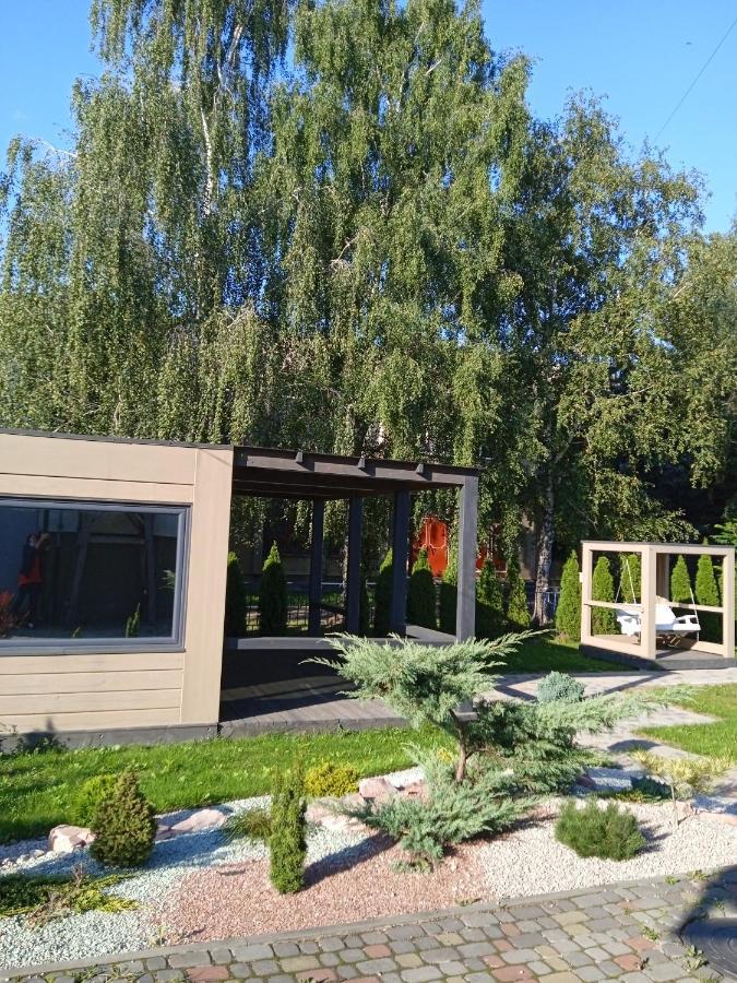 Hotel Resttime Ковель Екстер'єр фото