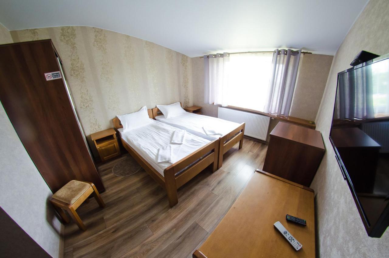 Hotel Resttime Ковель Екстер'єр фото